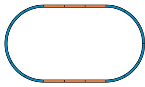     TRAXX RENFE PIKO  (96900)